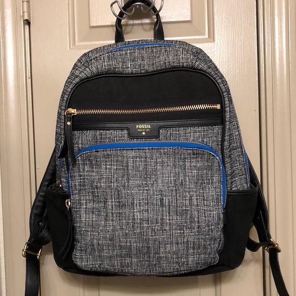 ivy backpack fossil